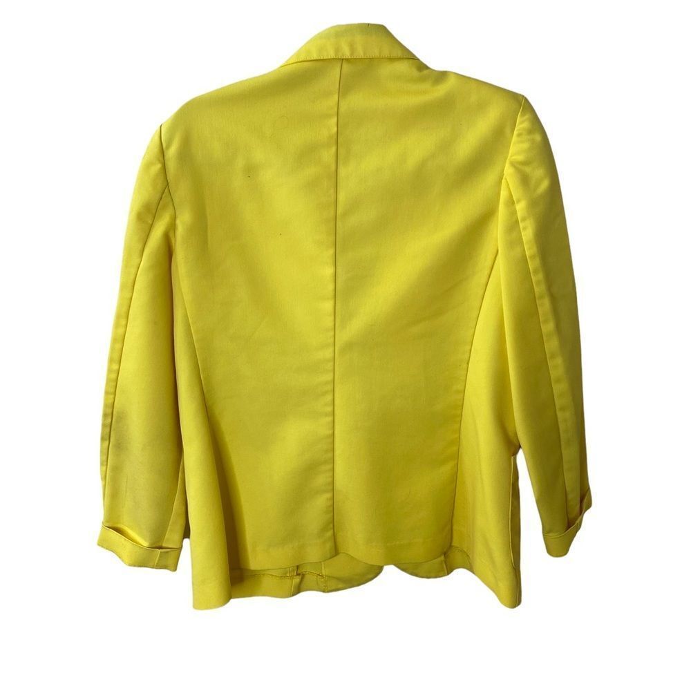 Alex Colman Blazer Jacket Sz M/L - Picture 5 of 6